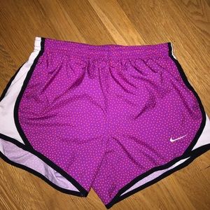 Colorful Dri-fit Nike Shorts